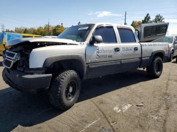  Salvage Chevrolet Silverado