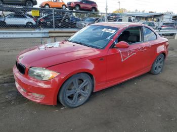  Salvage BMW 1 Series