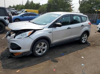  Salvage Ford Escape