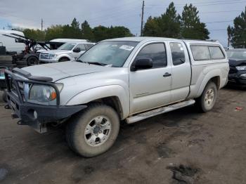  Salvage Toyota Tacoma