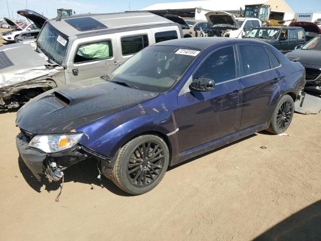  Salvage Subaru WRX