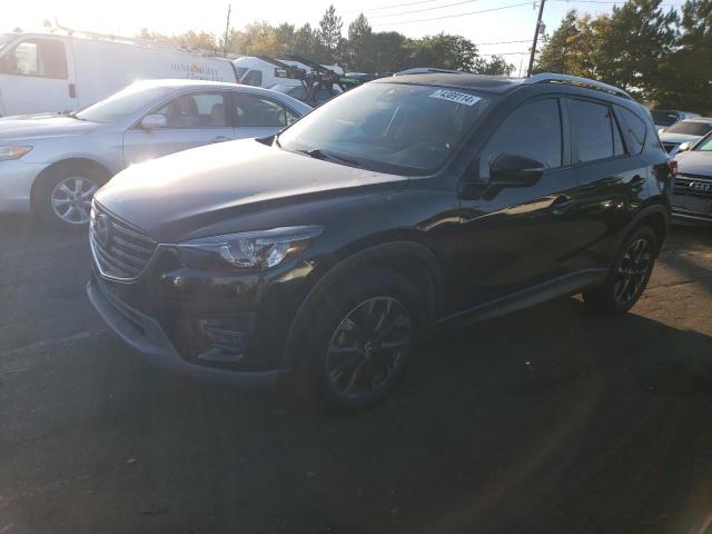  Salvage Mazda Cx