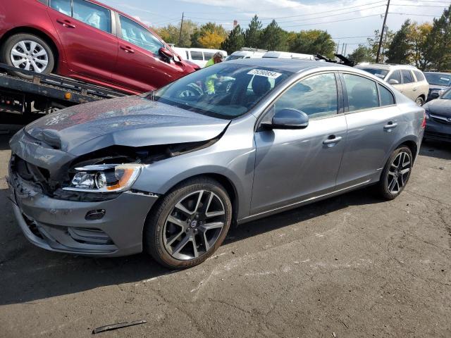  Salvage Volvo S60