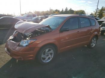  Salvage Pontiac Vibe