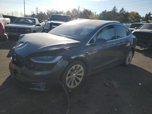  Salvage Tesla Model X