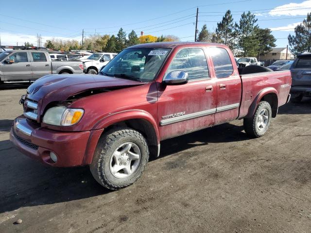  Salvage Toyota Tundra