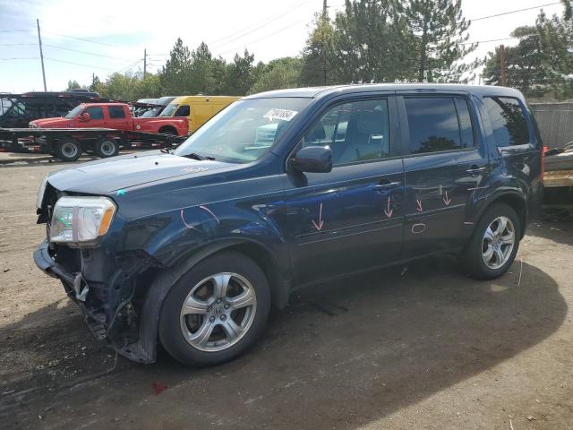  Salvage Honda Pilot