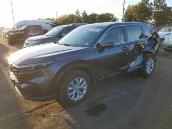  Salvage Honda Crv