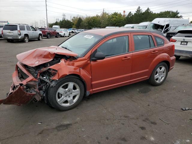  Salvage Dodge Caliber