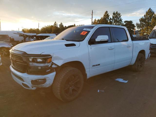  Salvage Ram 1500