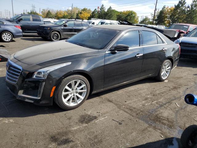  Salvage Cadillac CTS