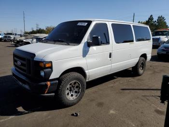  Salvage Ford Econoline