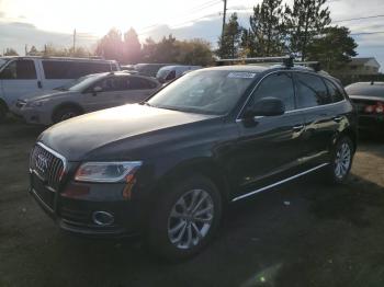  Salvage Audi Q5