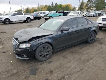  Salvage Audi A4