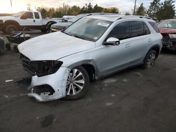  Salvage Mercedes-Benz GLE