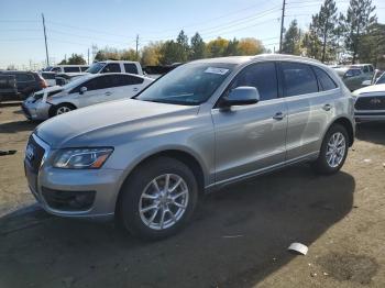  Salvage Audi Q5