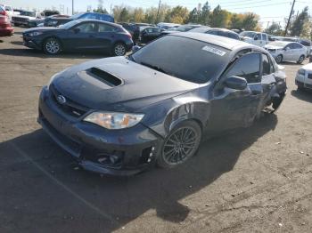  Salvage Subaru WRX