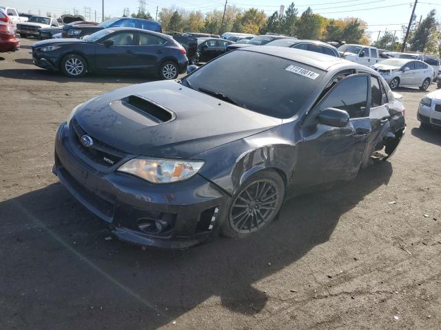  Salvage Subaru WRX