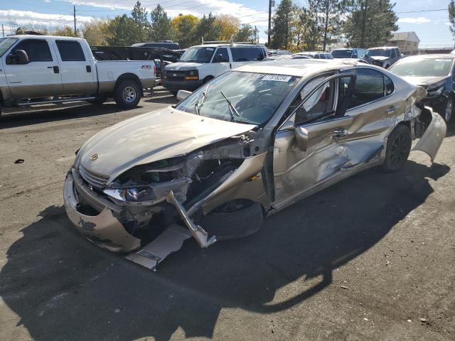  Salvage Lexus Es