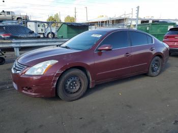  Salvage Nissan Altima