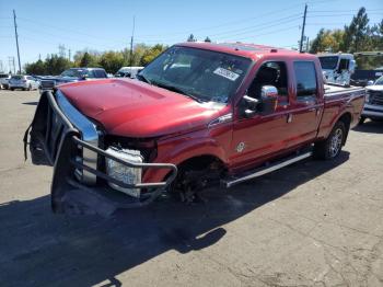  Salvage Ford F-350