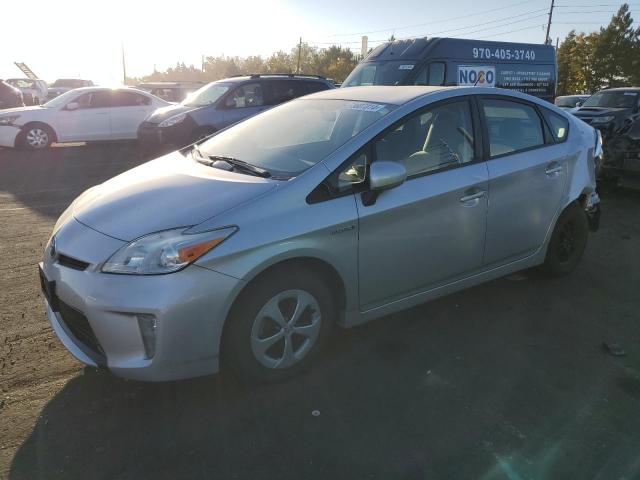  Salvage Toyota Prius