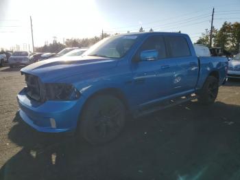  Salvage Ram 1500