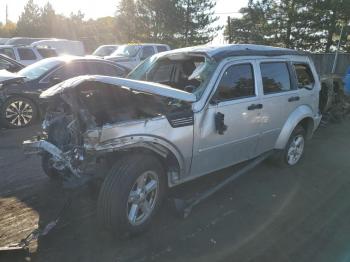  Salvage Dodge Nitro