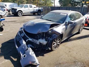  Salvage Lexus Gs