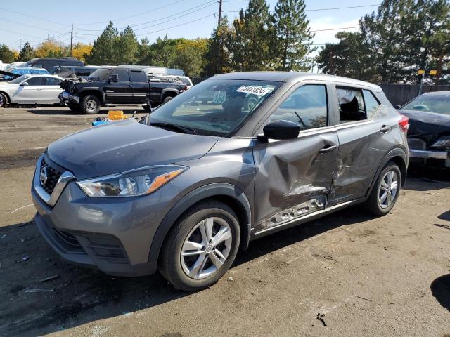  Salvage Nissan Kicks