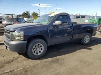  Salvage Chevrolet Silverado