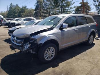  Salvage Dodge Journey