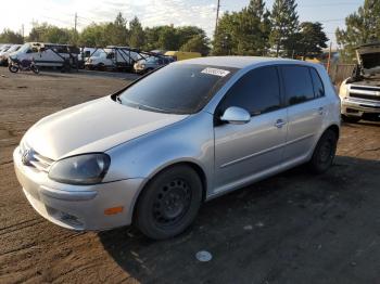  Salvage Volkswagen Rabbit