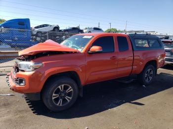  Salvage Toyota Tacoma