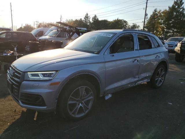  Salvage Audi Q5