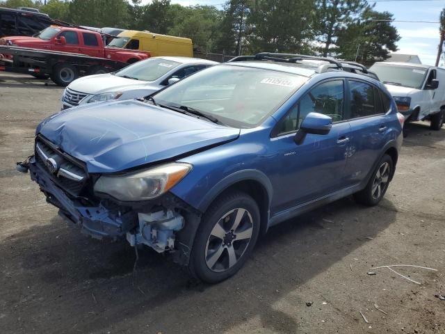  Salvage Subaru Xv