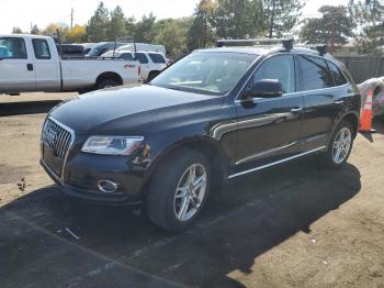  Salvage Audi Q5