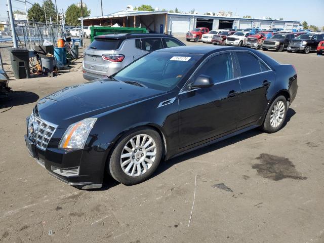  Salvage Cadillac CTS