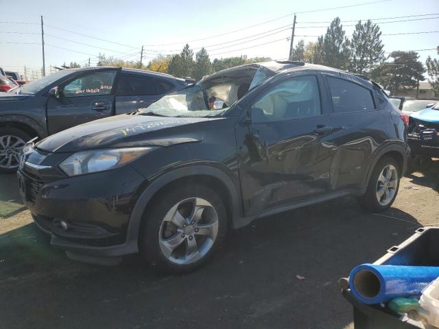  Salvage Honda HR-V