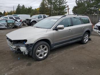  Salvage Volvo XC70