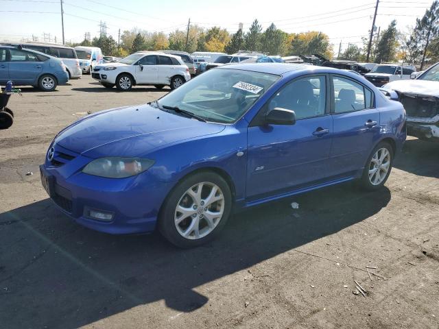  Salvage Mazda Mazda3