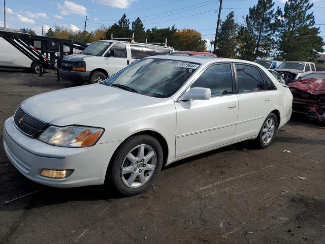  Salvage Toyota Avalon