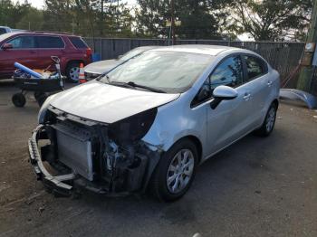  Salvage Kia Rio