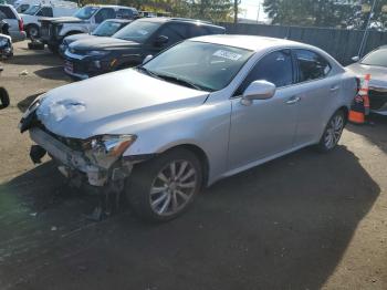  Salvage Lexus Is