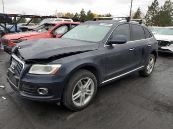  Salvage Audi Q5