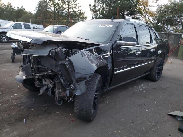  Salvage Cadillac Escalade