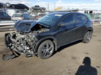  Salvage Honda HR-V