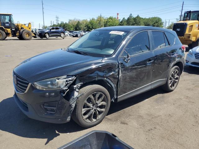  Salvage Mazda Cx