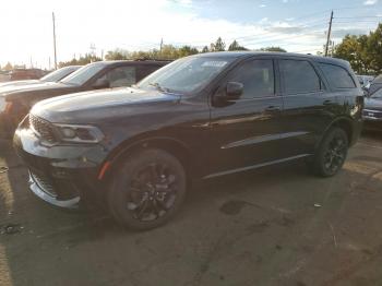  Salvage Dodge Durango