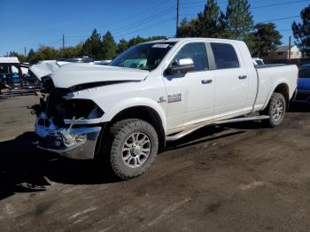  Salvage Ram 2500